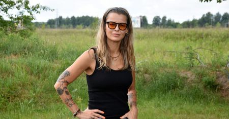 Mandaryna żyje z chorobą. Musiała podporządkować jej dietę