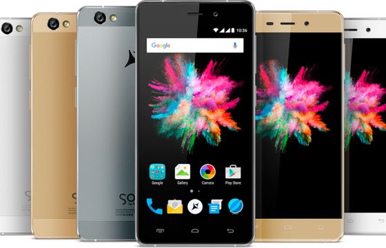 X3 Soul mini - nowy smartfon Allview Mobile za 749 zł