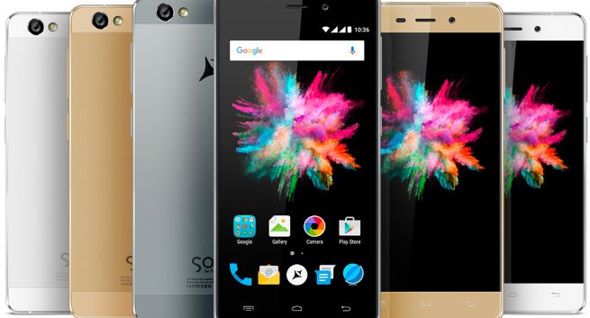 X3 Soul mini - nowy smartfon Allview Mobile za 749 zł