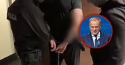 Zatrzymali 41-letniego Polaka. To on miał ukraść auto rodziny Tuska
