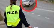 "Bo ja dzieci wiozę!". Kuriozalne nagranie z Konina dotarło do policji