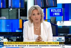 Zmiany dla widzów. Kuligowska znika z poranków TVN24