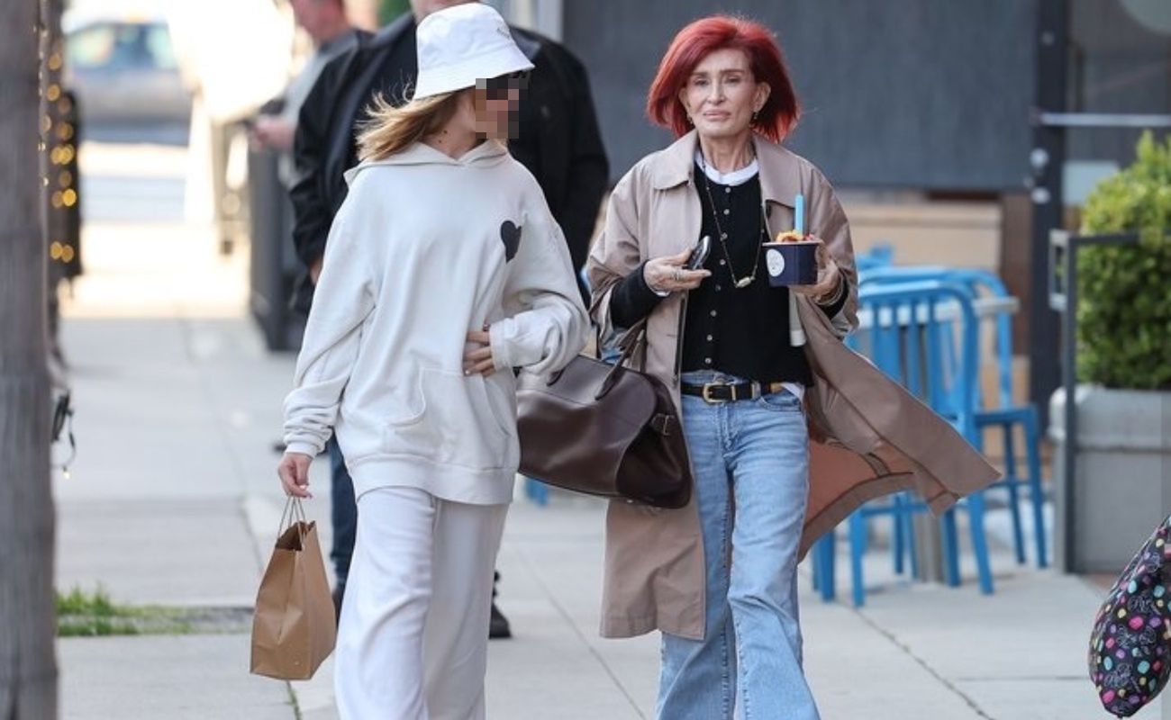 Szczuplutka Sharon Osbourne. Drastycznie schudła przez lek 