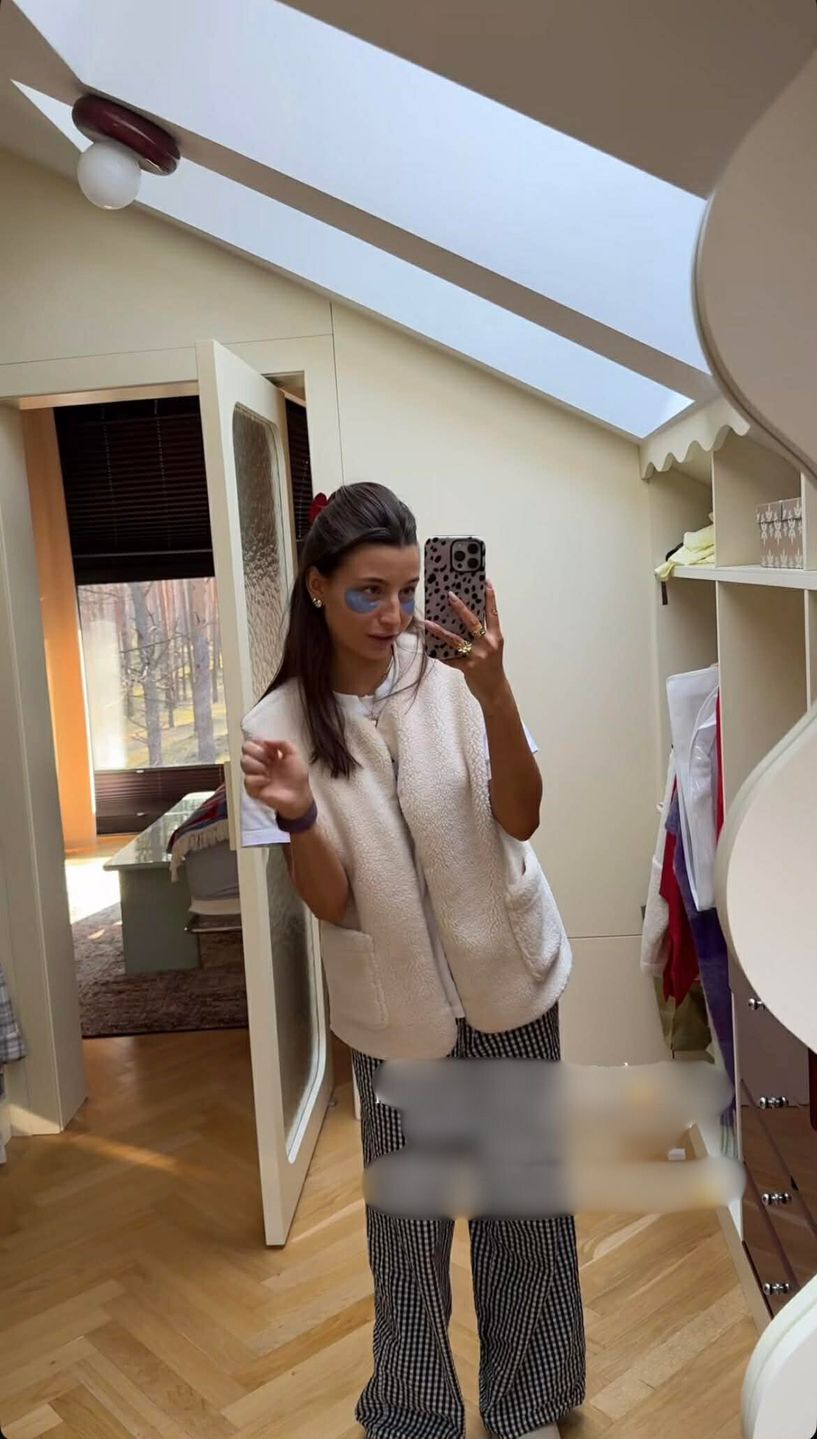 Leśna chatka Julii Wieniawy