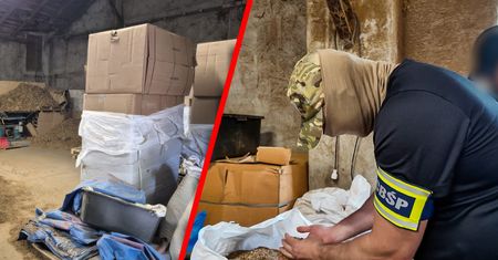 Weszli na posesję. Potężna skala odkrycia w Łódzkiem