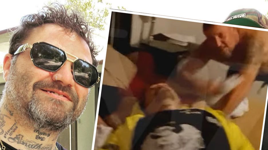 Bam Margera znowu wrócił do nałogu