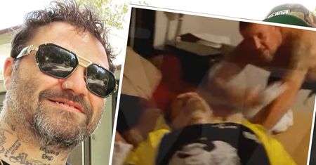 Tak się skończyła ucieczka z odwyku. Bam Margera wrócił na dno