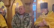 Rosyjski żołnierz poszedł do cerkwi. Powiedział wiernym prawdę