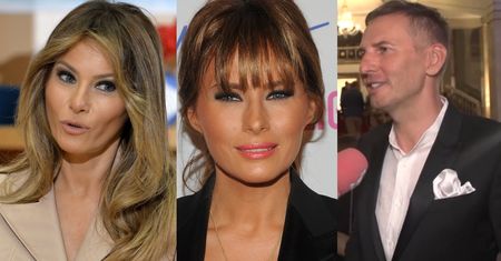 Gojdź marzy o… "ostrzykiwaniu" Melanii Trump: "Jeszcze o nią nie dbam, ale może niedługo. Ma mnóstwo pieniędzy!"