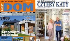 „Cztery Kąty” i „Ładny Dom” z wyższymi cenami