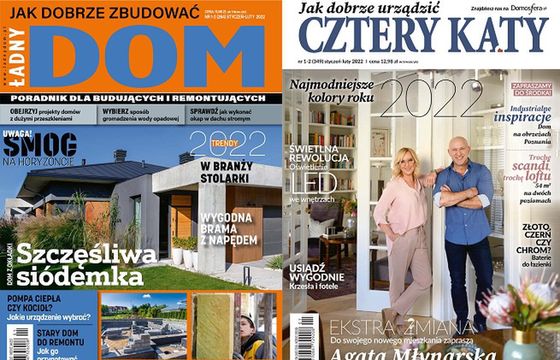 „Cztery Kąty” i „Ładny Dom” z wyższymi cenami