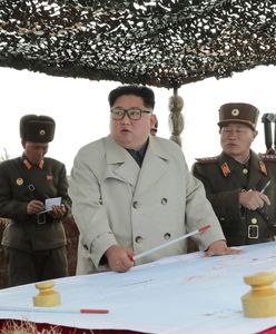 Działo się w czwartek w nocy. Kim Dzong Un szykuje się do wojny
