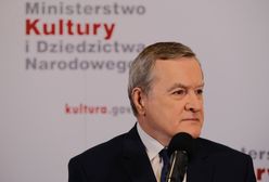 Piotr Gliński przegrał sprawę w sądzie. Ministerstwo kultury musi wypłacić pieniądze