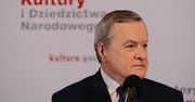 Piotr Gliński przegrał sprawę w sądzie. Ministerstwo kultury musi wypłacić pieniądze