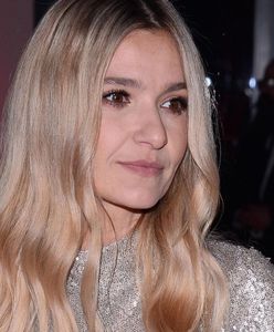 "Mam dość!". Koroniewska zabrała córkę na protest