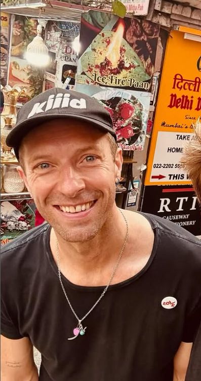 Chris Martin