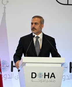 Rebelia w Syrii. Turcja zabrała głos