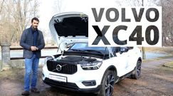 Volvo XC40 2.0 D4 190 KM, 2018 - techniczna część testu #381