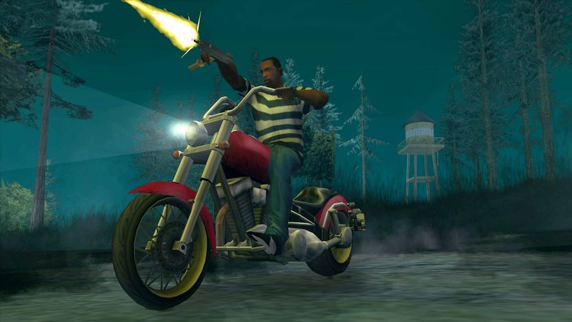 Grand Theft Auto: San Andreas Patch 1.01 2