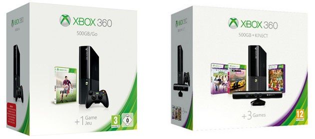 Xbox 360 Święta 2014