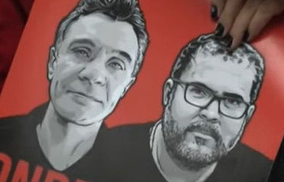 Policja odnalazła zwłoki zaginionych w Amazonii brytyjskiego dziennikarza i przewodnika