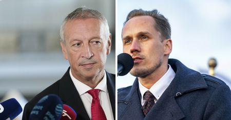 Berkowicz przyłapany w Ikei. Rzecznik służb zabrał głos