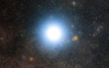 Do najbliższej gwiazdy w 20 lat. Naukowcy opracowali innowacyjny napęd