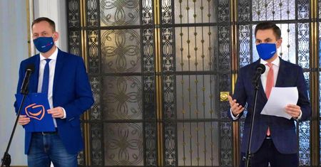 Burza po reportażu "Kłamstwa vatowskie". Posłowie KO chcą, by sprawie przyjrzała się komisja finansów