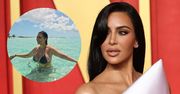Kourtney Kardashian zadrwiła z siostry. Wszystko przez diamentowy kolczyk