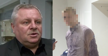 Ojciec Ewy Tylman o Adamie Z.: "Kręci i zachowuje się tak, jakby ktoś nim kierował!"