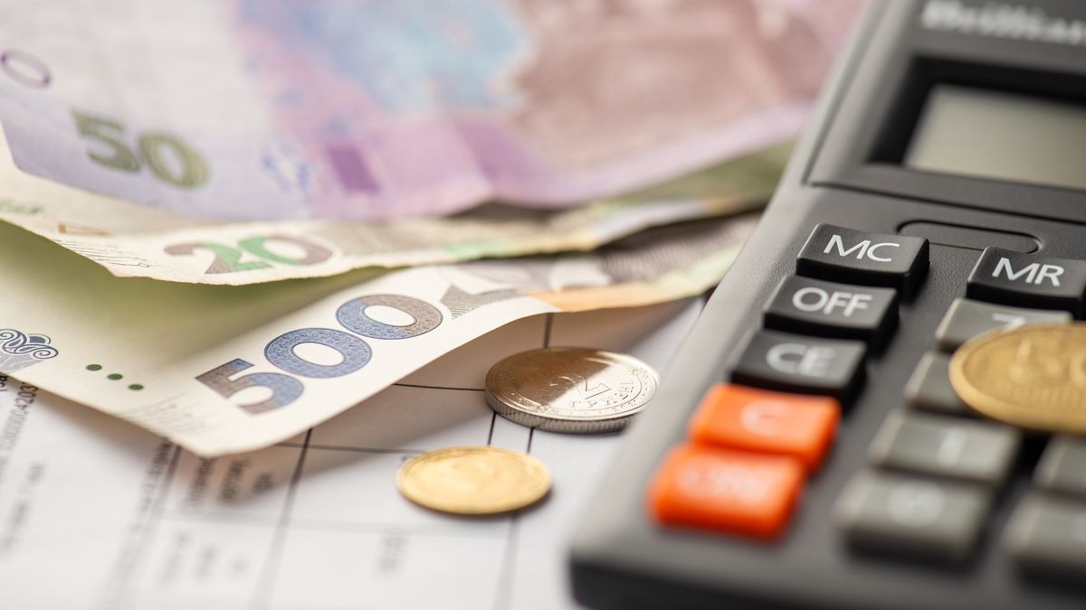 Kurs hrywny - 26.04.2022 