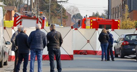 Belgia. Samochód wjechał w tłum. Cztery osoby nie żyją
