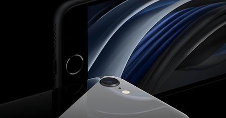 Nowy iPhone SE ma śmiesznie małą pojemność baterii. Tylko, co z tego?