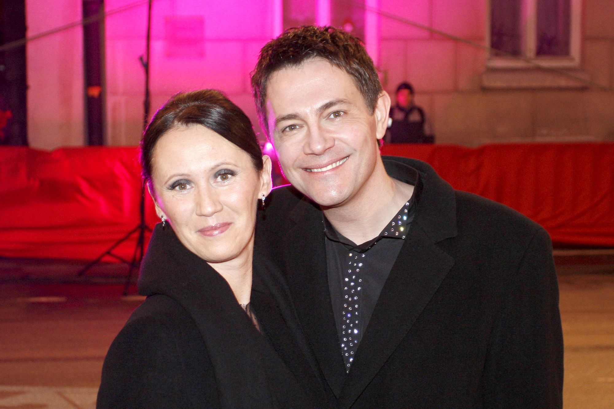Anna Nowak-Ibisz i Krzysztof Ibisz naprawili relacje 