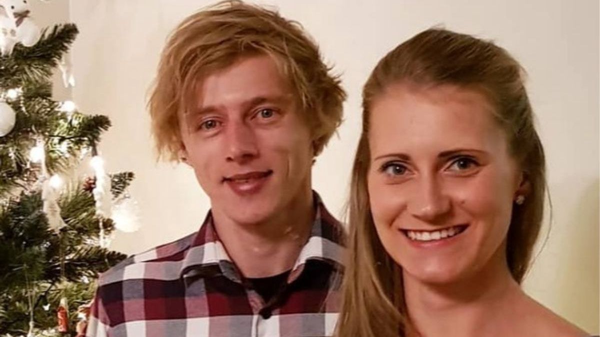 Marta i Dawid Kubaccy