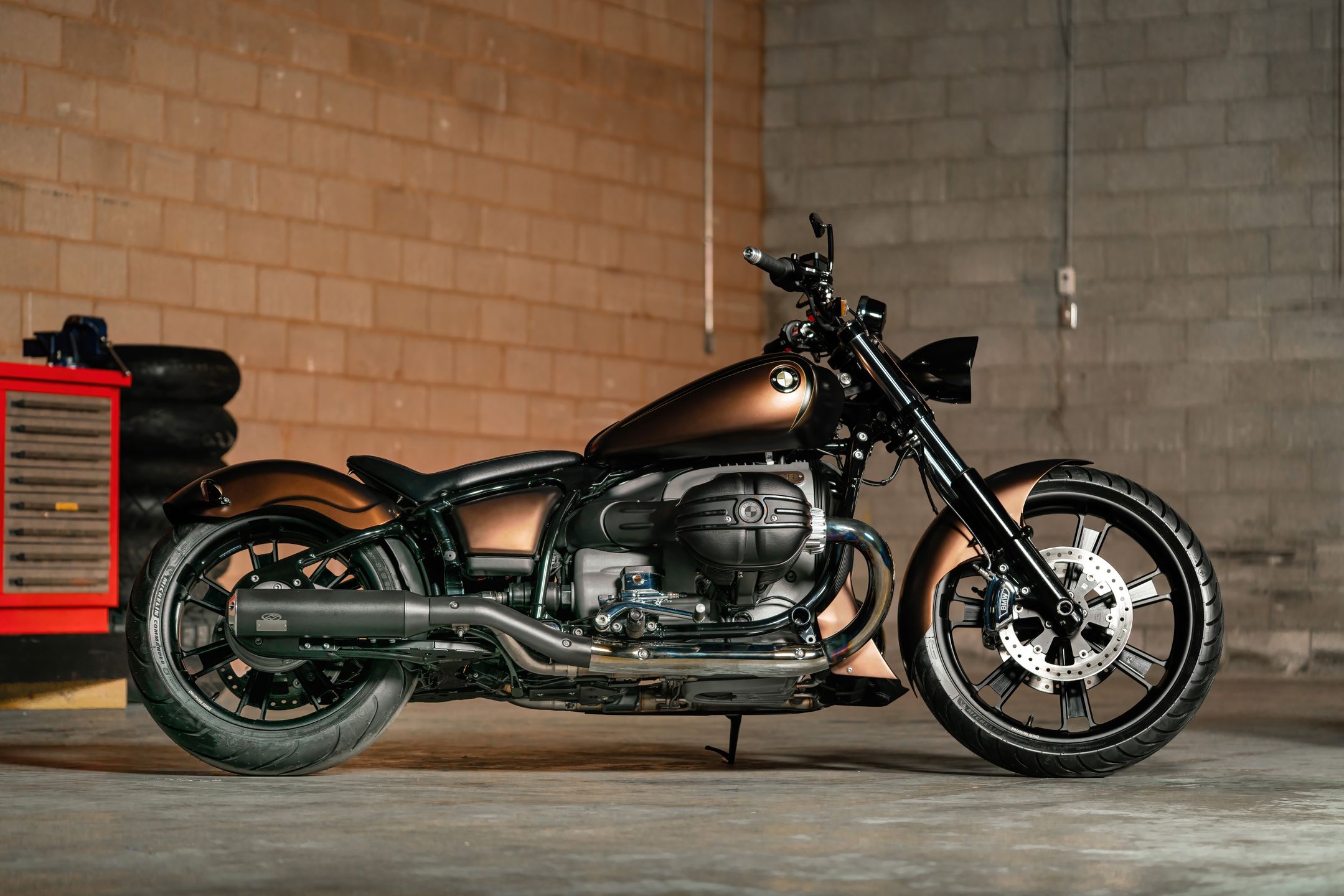 BMW R 18 Diamond Custom