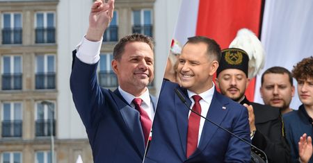 "Mniejsze zło". Tak będą głosować wyborcy w drugiej turze