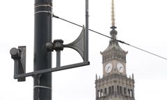 Syreny zawyją w Warszawie. "Nie jest to sygnał alarmowy"