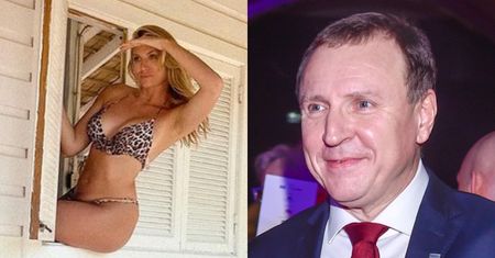 Karolina Pajączkowska została GWIAZDĄ TVP World. Nowa stacja nadaje tylko w Europie, ale Kurski już chce na nią pieniędzy...