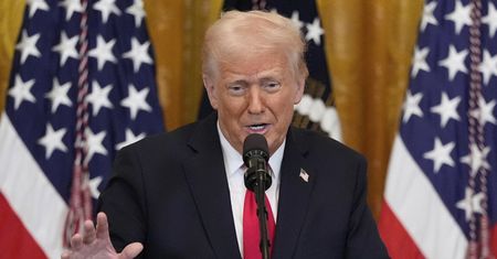 Taki był plan Trumpa? Dokument może wpłynąć na relacje z sojusznikami