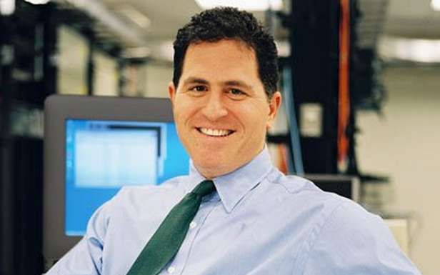 Michael Dell (Fot. Business Insider)