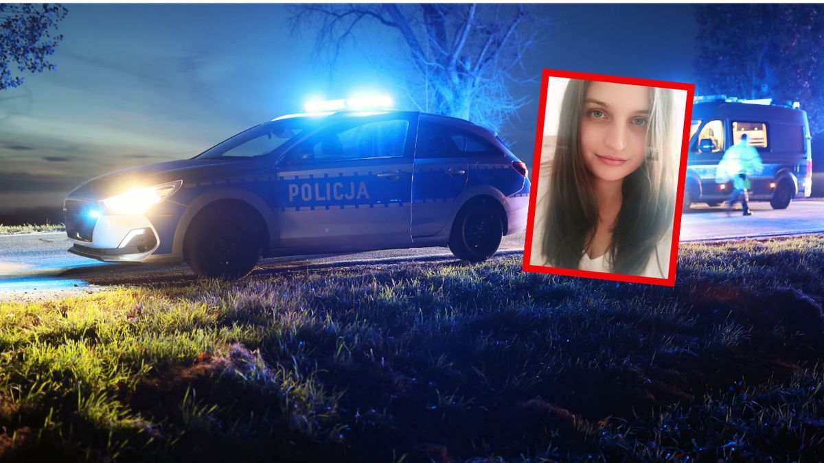 Zaginęła 28-letnia Kinga