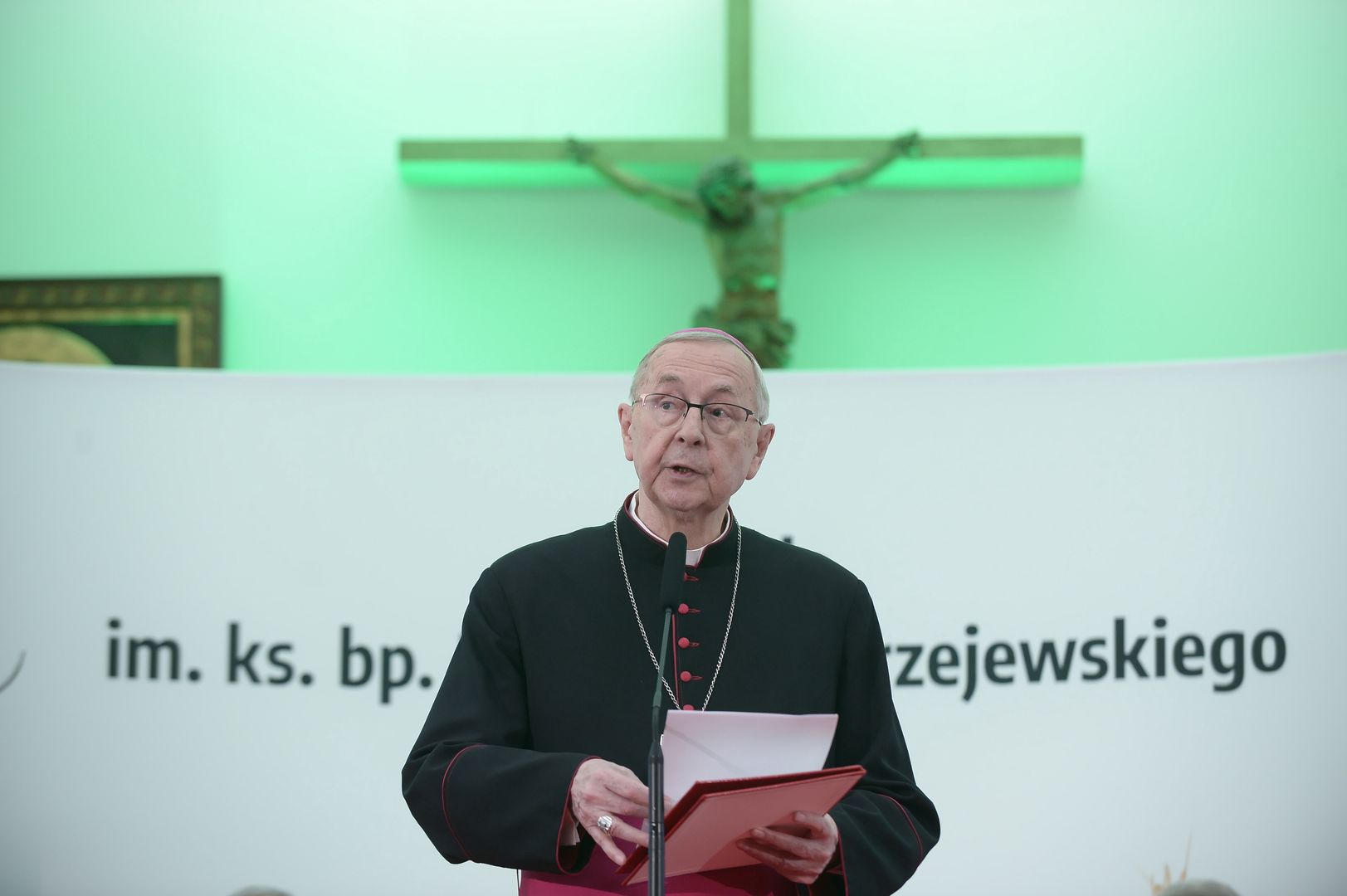 Abp Gądecki o lekcjach religii: Trzeba zmienić ton