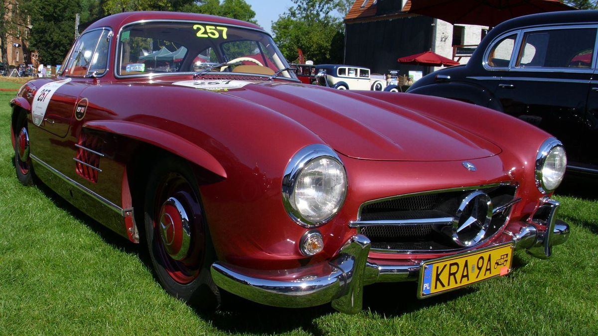 MotoClassic Wrocław 2013 [galeria] 1