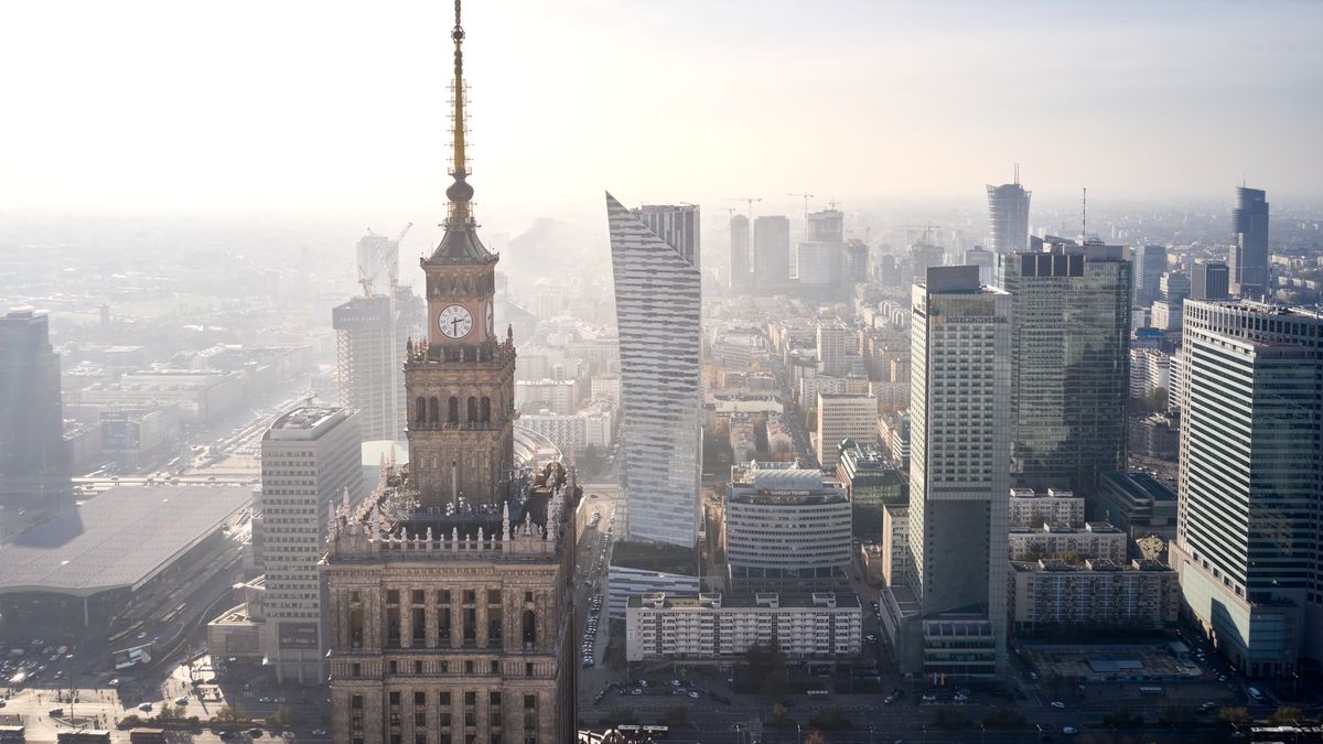 Bank Światowy podnosi prognozę PKB dla Polski