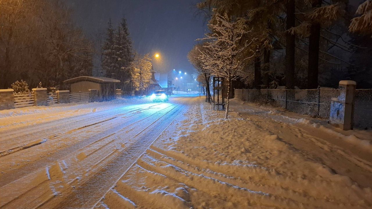 Hipotermia - zimno, które potrafi zabić. Tak uratujesz siebie i innych przed wychłodzeniem