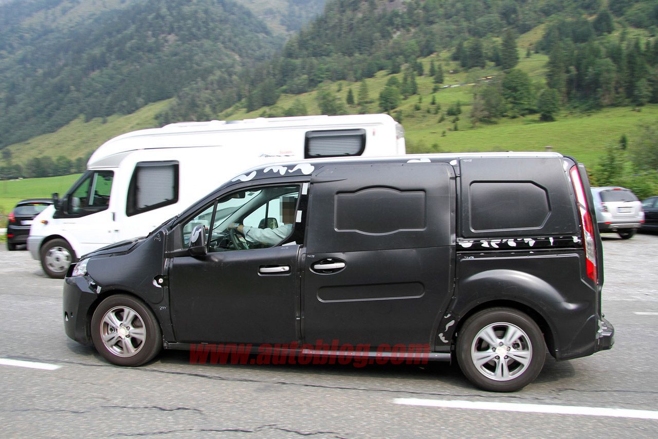 2014 Ford Transit Connect