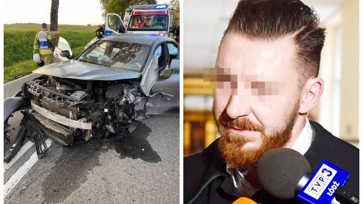 25 marca odbyła się kolejna rozprawa w sprawie wypadku łódzkiego adwokata Pawła K.