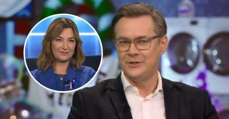 Redaktor "Szkła kontaktowego" zbeształ widza. Żart o prowadzących był wyjątkowo niesmaczny