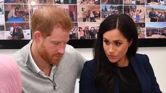 Meghan Markle i książę Harry już zostali PRZYŁAPANI NA KŁAMSTWIE? Pałac Buckingham komentuje ich sensacyjny dokument